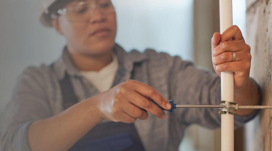 Water Pressure Testing in Trent, TX